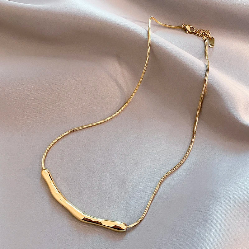 Colar Clássico Choker