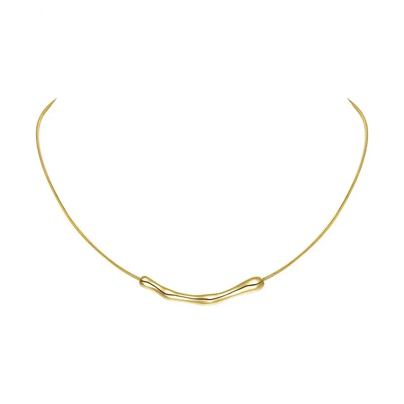 Colar Clássico Choker