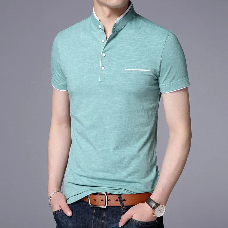 Camisa Polo Masculina Beyond Siena