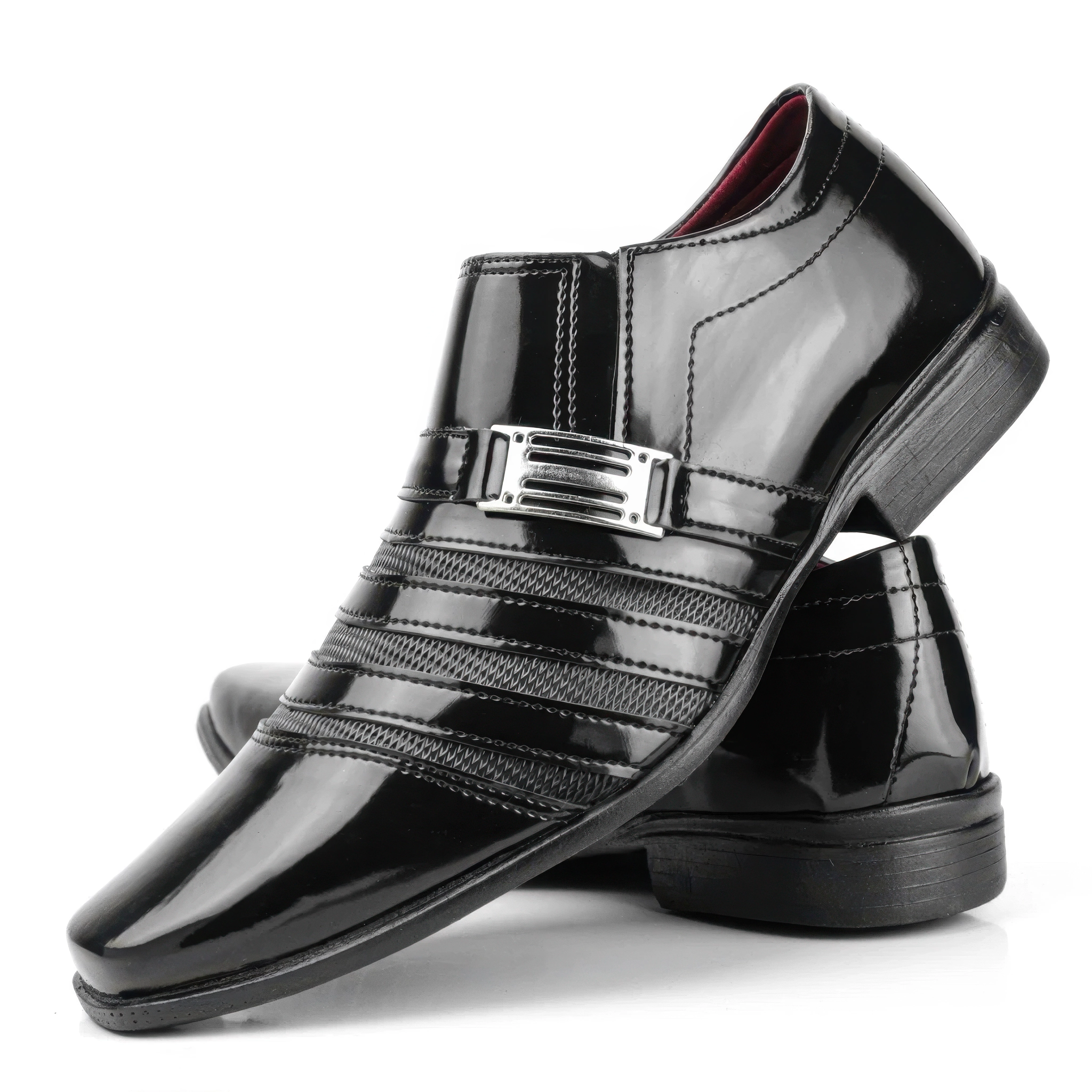 Sapato Social Premium Everluxo - Imagem 3