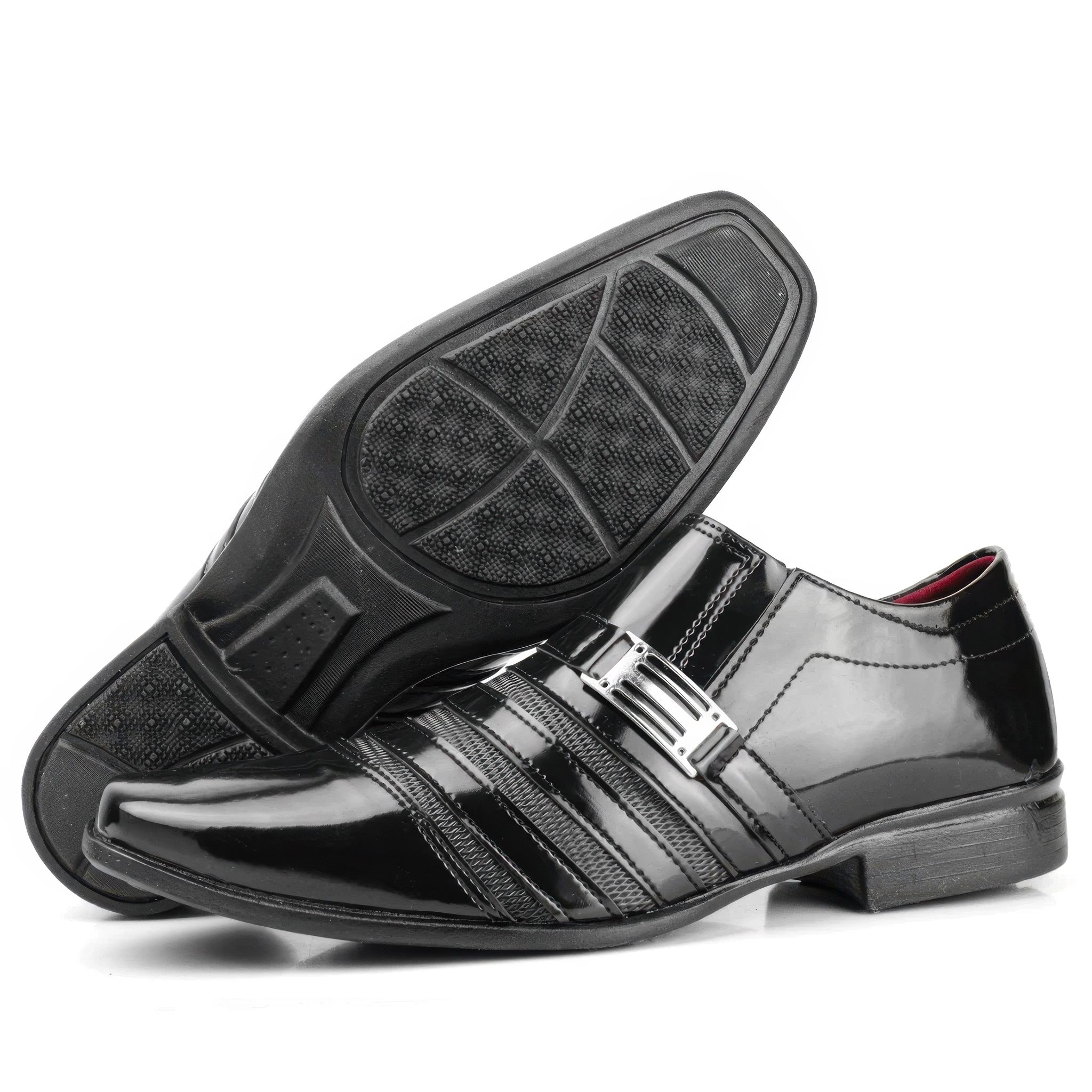 Sapato Social Premium Everluxo - Imagem 4