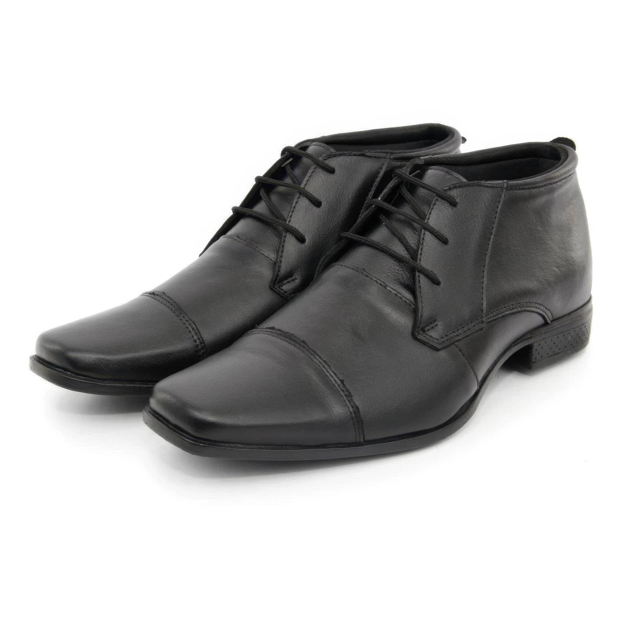Bota Casual em Couro Ducale - Imagem 2