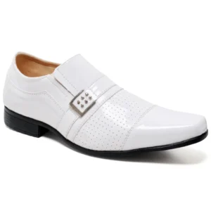 Sapato Social Verniz Light
