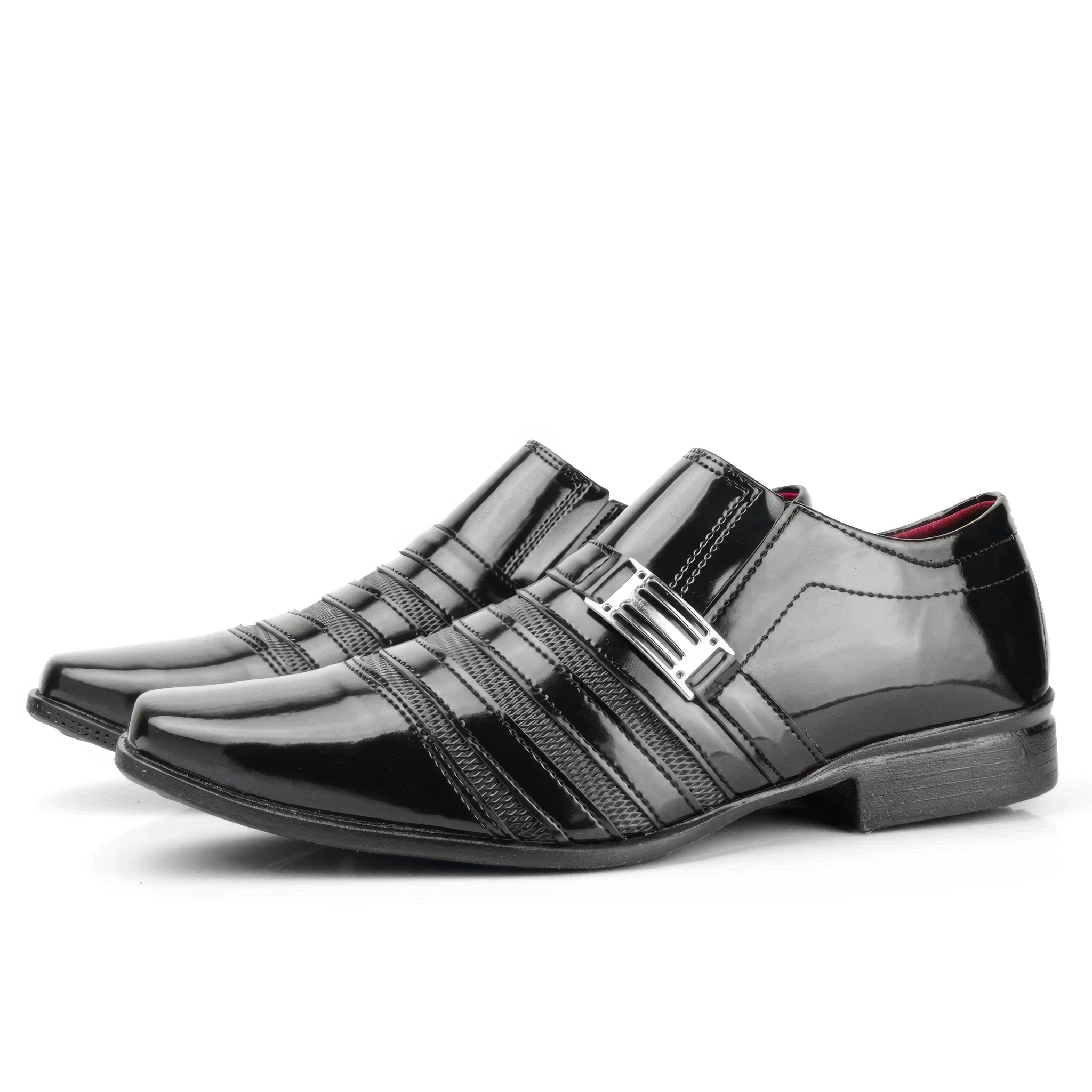 Sapato Social Premium Everluxo - Imagem 5