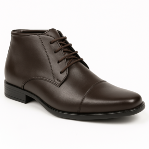 Bota Casual em Couro Ducale