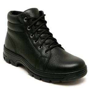Bota Coturno Montreal Couro Legítimo