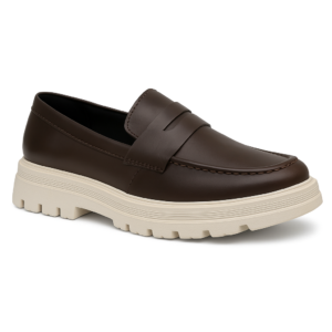 Mocassim Loafer Tratorado Elevation