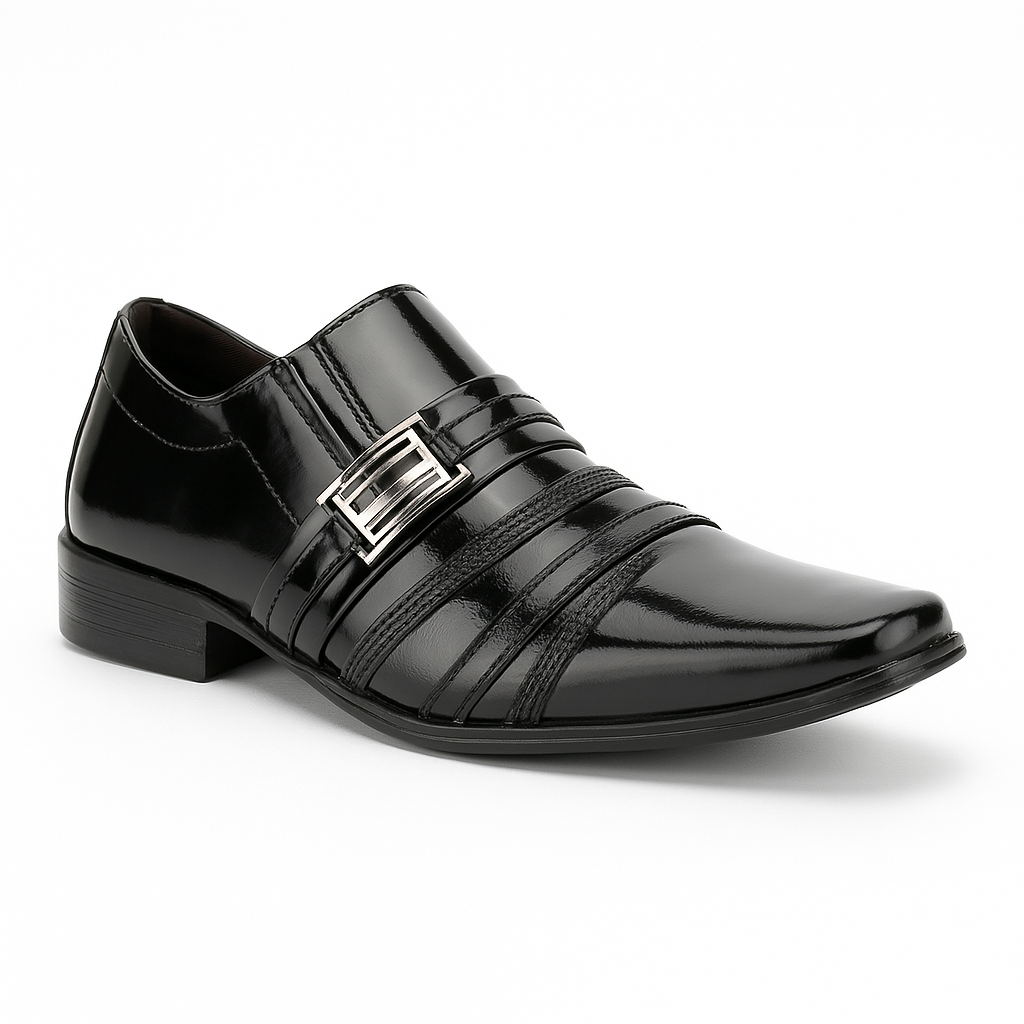 Sapato Social Premium Everluxo
