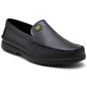 Kit 2 Pares de Mocassim em Couro Shoes