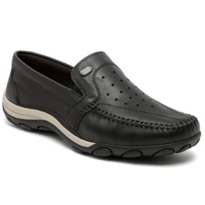 Mocassim em Couro Legítimo Executive Premium